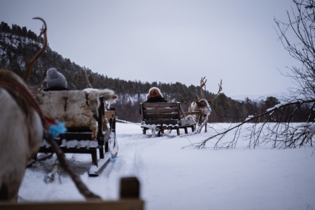 Sorrisniva Alta Noors Lapland Reis Asin 16