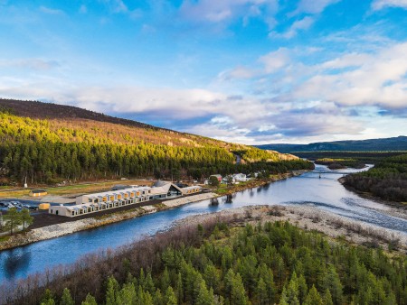 Sorrisniva Alta Noors Lapland Reis Asin 7