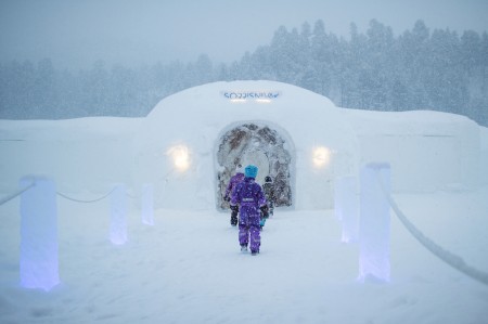 Sorrisniva Alta Noors Lapland Reis Asin 9