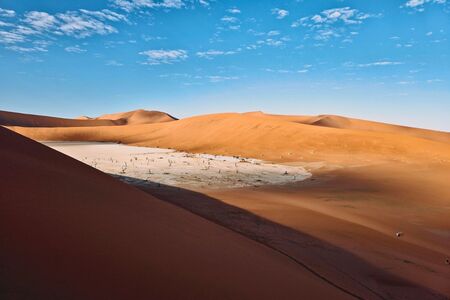 Sossusvlei Big Daddy Cape