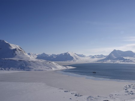 Spitsbergen Arctische Reis Ocean Wide Expeditions 5