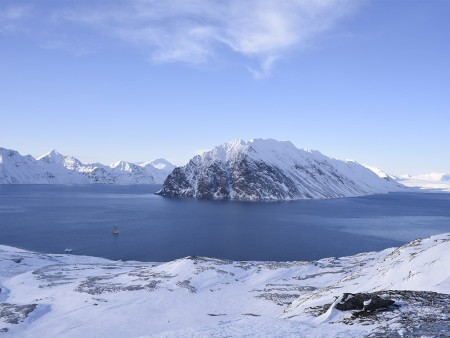 Spitsbergen Arctische Reis Ocean Wide Expeditions 7