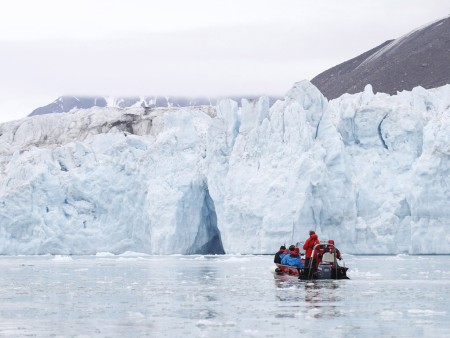 Spitsbergen Introductie Nordstjernen Liefdefjord Hurtigruten Camille