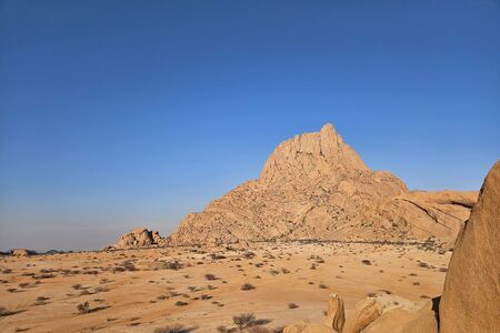 Spitzkoppe Cape