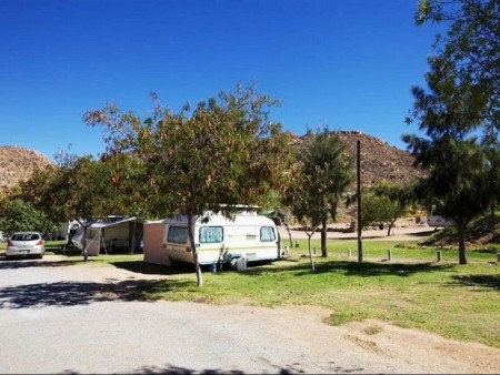 Springbok Caravan Park 01