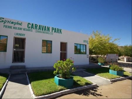 Springbok Caravan Park 02