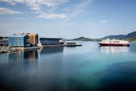 Stokmarknes Quality Hotel Richard With 15