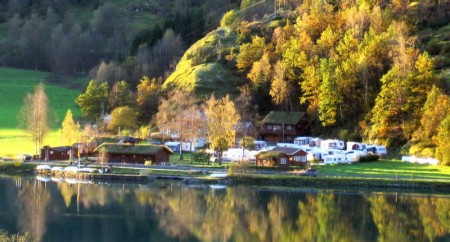 Stryn Kleivenes Overzicht