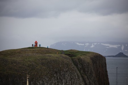 Stykkisholmur Hurtigruten Lisa Anderson