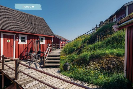 Svolvaer Svinoya Rorbuer Rorbu M