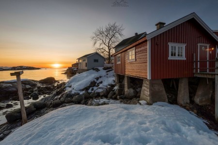 Svolvaer Svinoya Rorbuer Rorbu S%2B 6