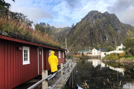 Svolvaer Svinoya Rorbuer Rorbu S 4