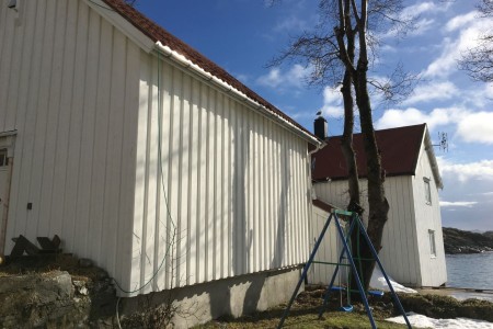 Svolvaer Svinoya Rorbuer Stabburet 3