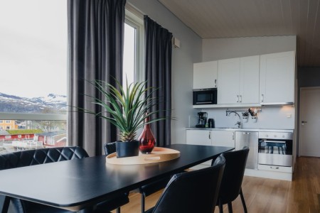 Svolvaer Svinoya Rorbuer Vestfjord Appartementen 4