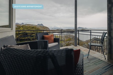 Svolvaer Svinoya Rorbuer Vestfjord Appartementen