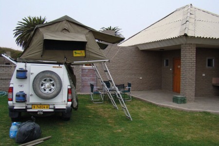 Swakopmund Alte Brucke Cape Tracks 4x4 2