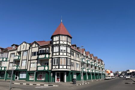 Swakopmund Cape