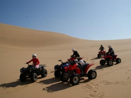 Swakopmund Quad Bike