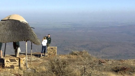 Swaziland Shewula Mountain Camp