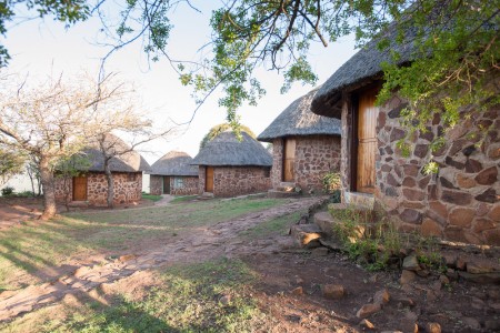 Swaziland Shewula Mountain Camp