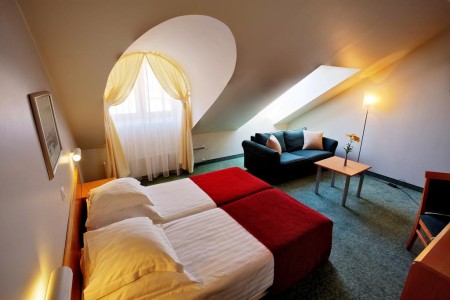 Tallinn Baltic Hotel Vana Wiru