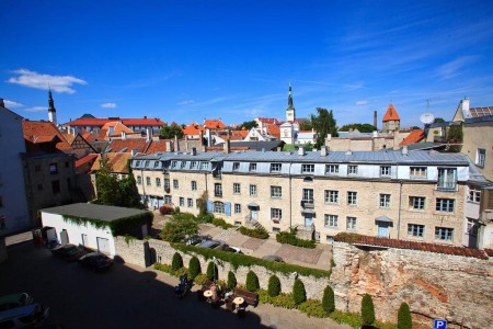 Tallinn Baltic Hotel Vana Wiru