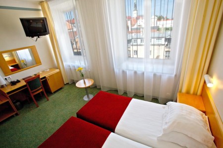 Tallinn Baltic Hotel Vana Wiru