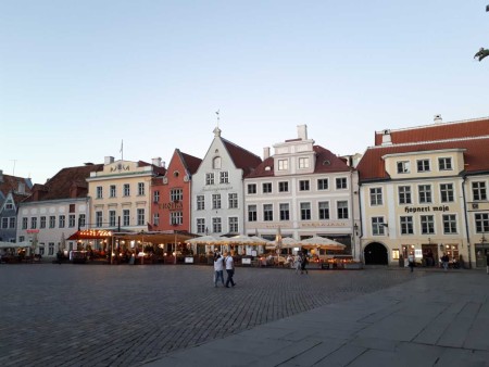 Tallinn Highlight Norge Reiser