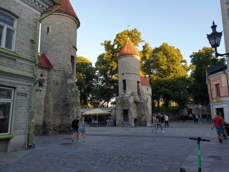 Tallinn Highlight Norge Reiser