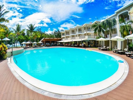 Tarisa Resort Pool