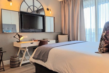 The Weinberg Windhoek Double Room