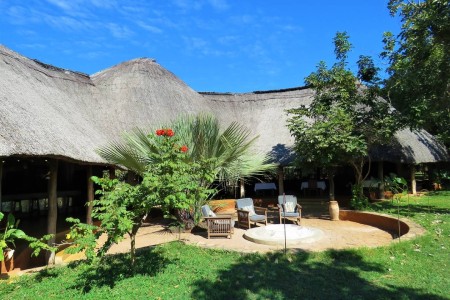 Thornicroft Lodge South Luangwa
