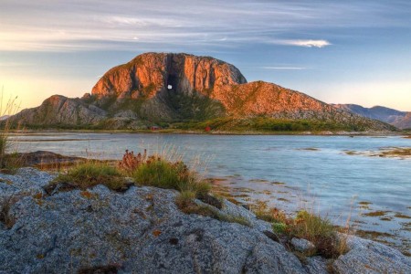 Torghatten Camping Bronnoysund