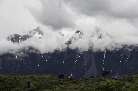 Torres Del Paine Hurtigruten Sten Edeback