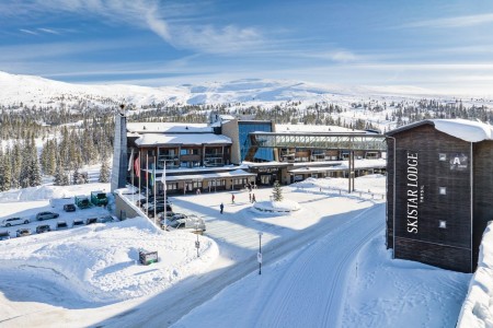 Trysil Skistar Lodge 11