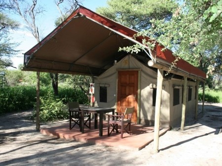 Tshima Bush Camp 01