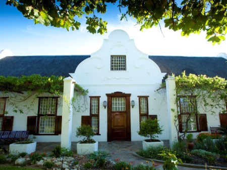 Tulbagh Cape Dutch Quarters