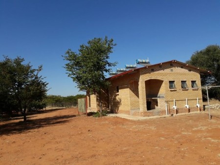 Tuuthebe Lodge Campsite 01