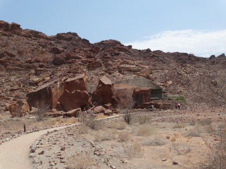 Twyfelfontein Lodge 2016