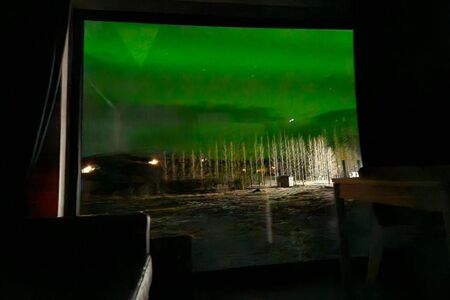 U%CC%81thli%CC%81d Cottages IJsland