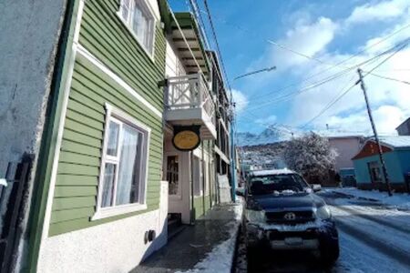 Ushuaia%2C Los Calafates Boutique Hotel