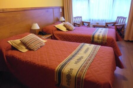 Ushuaia   Hotel Los Naranjos