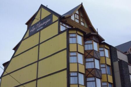 Ushuaia   Hotel Los Naranjos