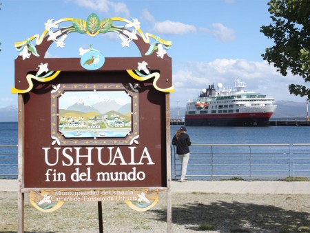 Ushuaia Hurtigruten Reinhard Tanner Copy