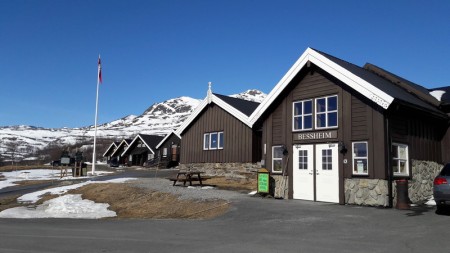 Vaga Bessheim Huisjes