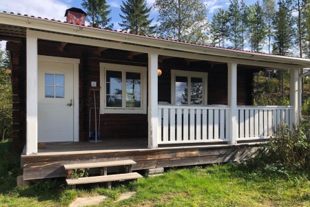 Varmland Sjo Og Fjall Camping Torsby 18