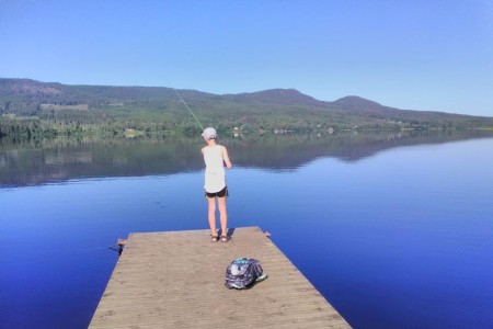 Varmland Sjo Og Fjall Camping Torsby 20