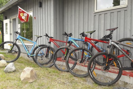 Varmland Sjo Og Fjall Camping Torsby 5