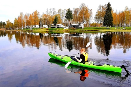 Varmland Sjo Og Fjall Camping Torsby 6