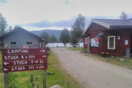 Varmland Sjo Og Fjall Camping Torsby 8